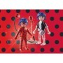 Playmobil-MIRACULOUS MARINETTE SI LADYBUG Playmobil - 4